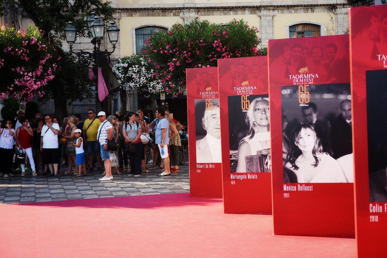 Taormina Film Fest: tre premi al siciliano 