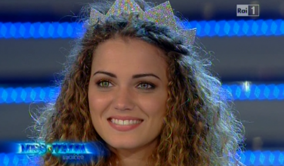 Miss Italia 2012: Giusy Buscemi, la miss della porta accanto (video, foto e dichiarazioni)