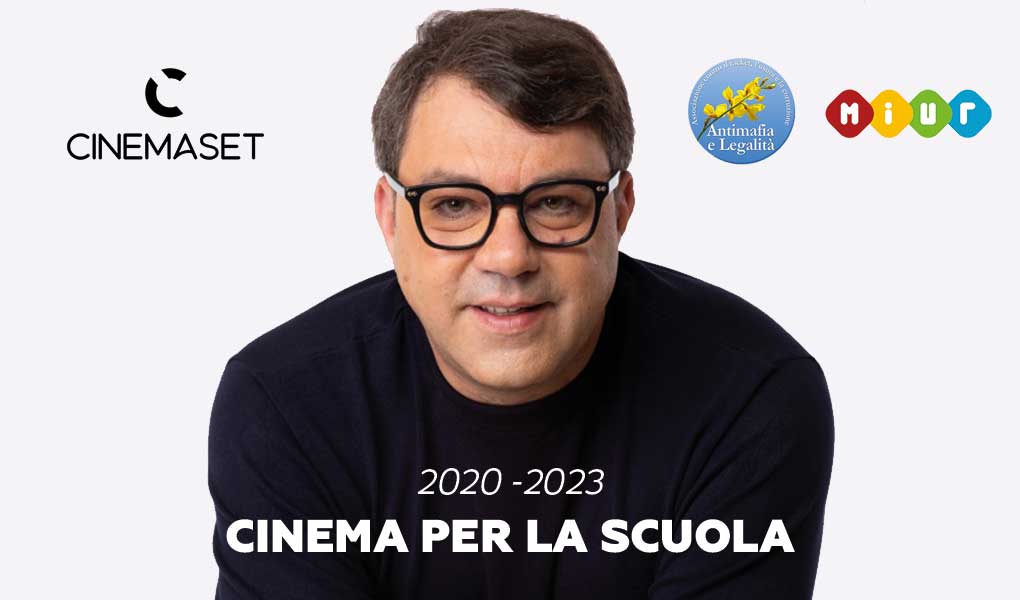 Cinema per la scuola